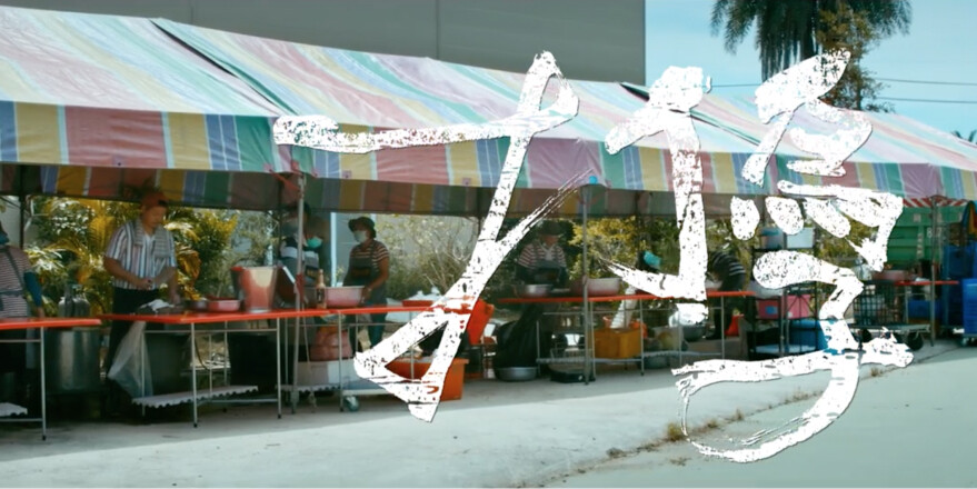 〈打烏子〉 Bird Berries (Black Nightshade)