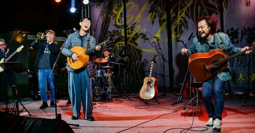 大地書房最終回—臺北教育大學