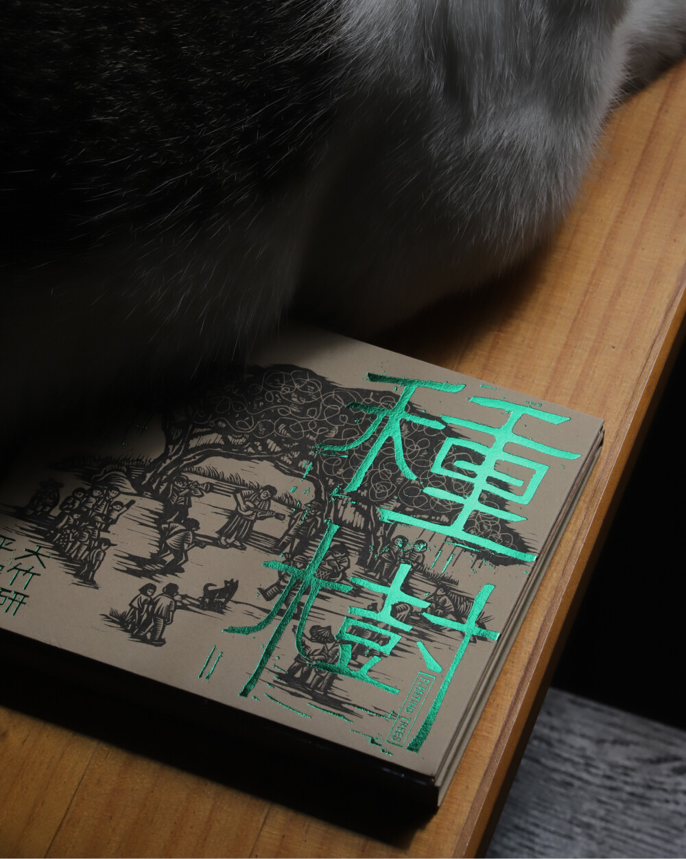 《種樹 Planting Trees》CD